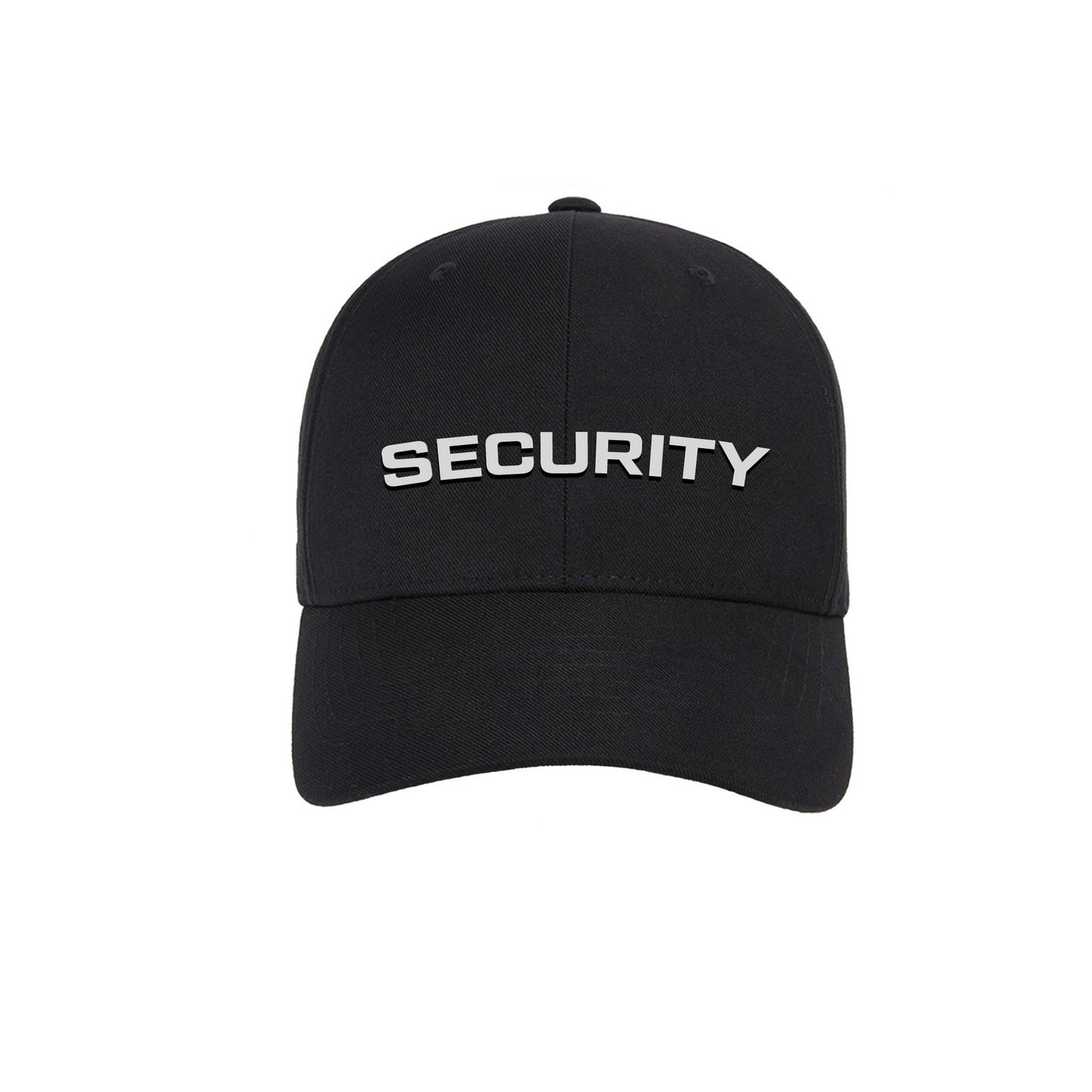 [SECURITY] Flexfit® Adjustable Cap [BLK/GRY]-13 Fifty Apparel