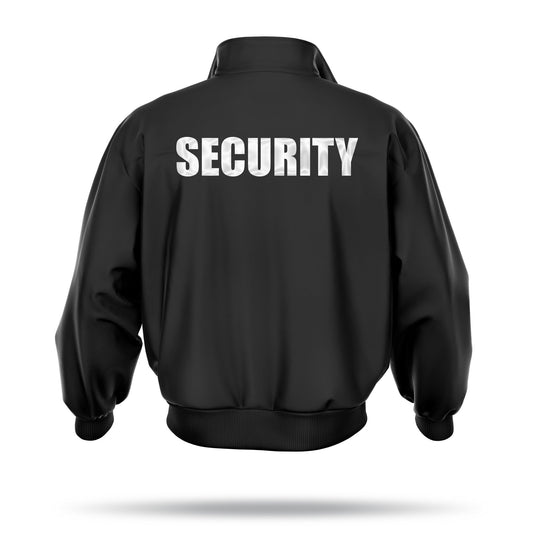 [SECURITY] Guardian Jacket [BLK/REF]-13 Fifty Apparel