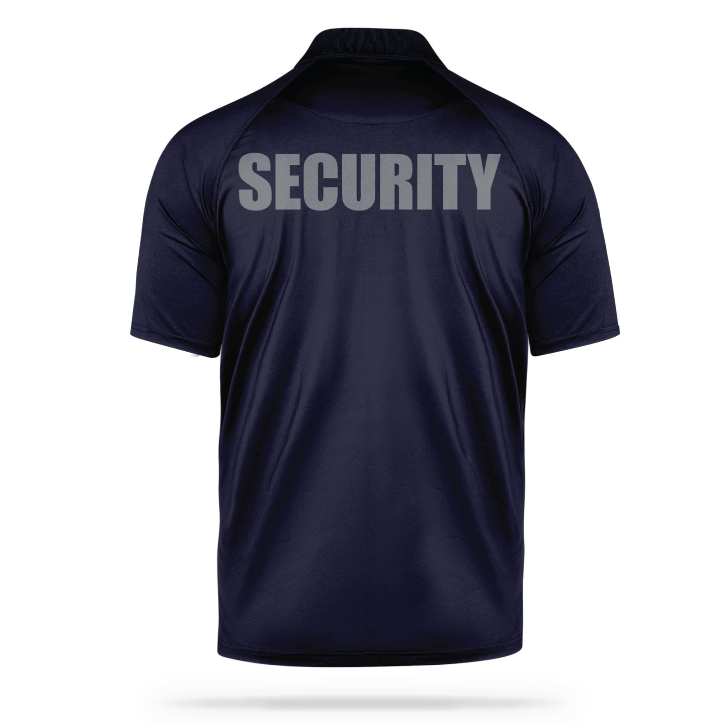 [SECURITY] Men's Performance Polo [NVY/GRY]-13 Fifty Apparel