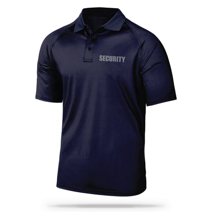[SECURITY] Men's Performance Polo [NVY/GRY]-13 Fifty Apparel