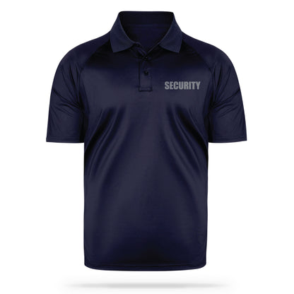 [SECURITY] Men's Performance Polo [NVY/GRY]-13 Fifty Apparel