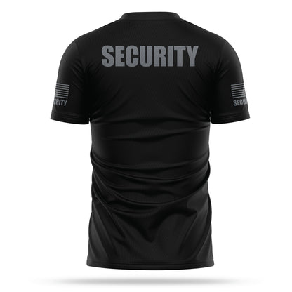 [SECURITY] Men's Utility Shirt [BLK/GRY]-13 Fifty Apparel