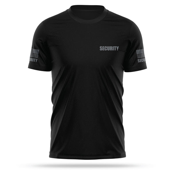 [SECURITY] Men's Utility Shirt [BLK/GRY] 13 Fifty Apparel 