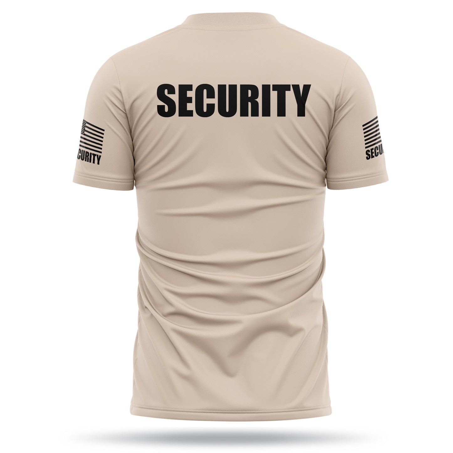 [SECURITY] Men's Utility Shirt [SND/BLK]-13 Fifty Apparel