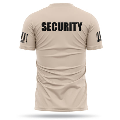 [SECURITY] Men's Utility Shirt [SND/BLK]-13 Fifty Apparel