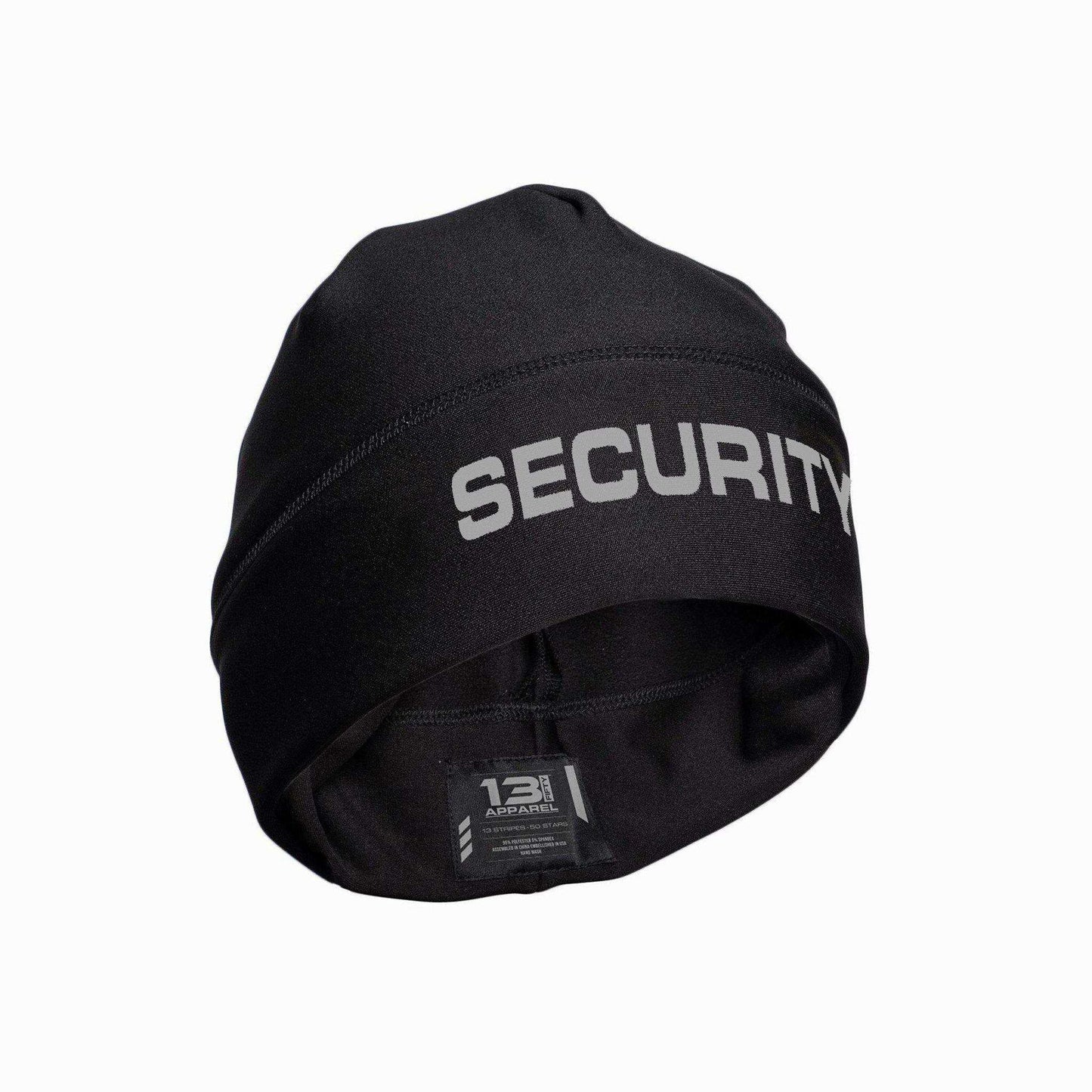 [SECURITY] Performance Beanie [BLK/GRY]-13 Fifty Apparel