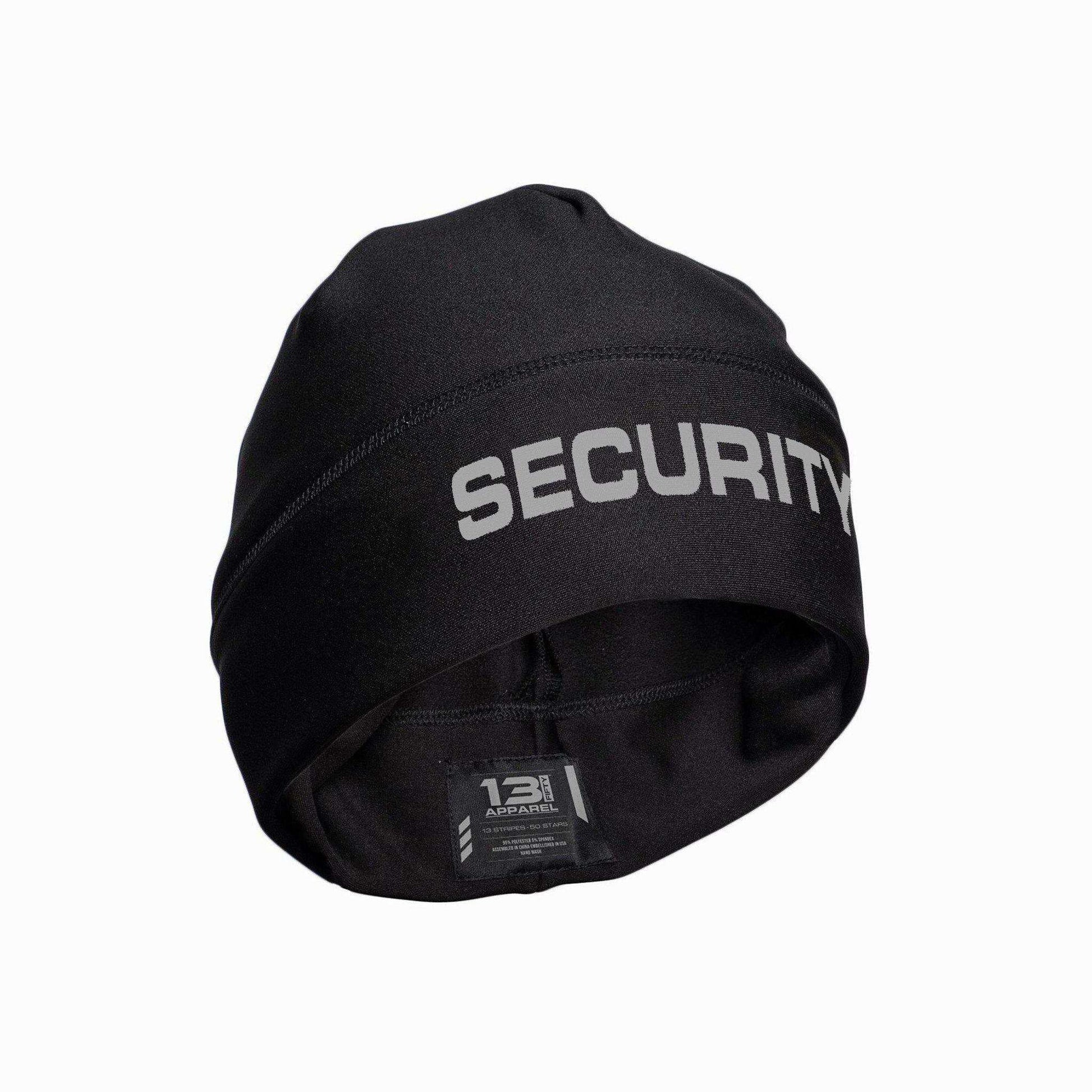 [SECURITY] Performance Beanie [BLK/GRY]-13 Fifty Apparel
