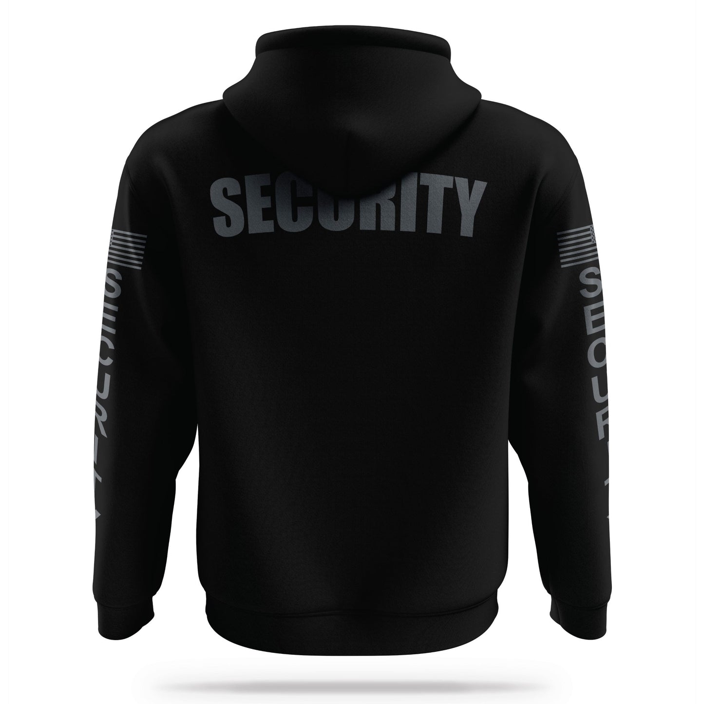 [SECURITY] Performance Hoodie 2.0 [BLK/GRY]-13 Fifty Apparel