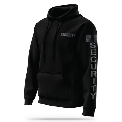 [SECURITY] Performance Hoodie 2.0 [BLK/GRY]-13 Fifty Apparel