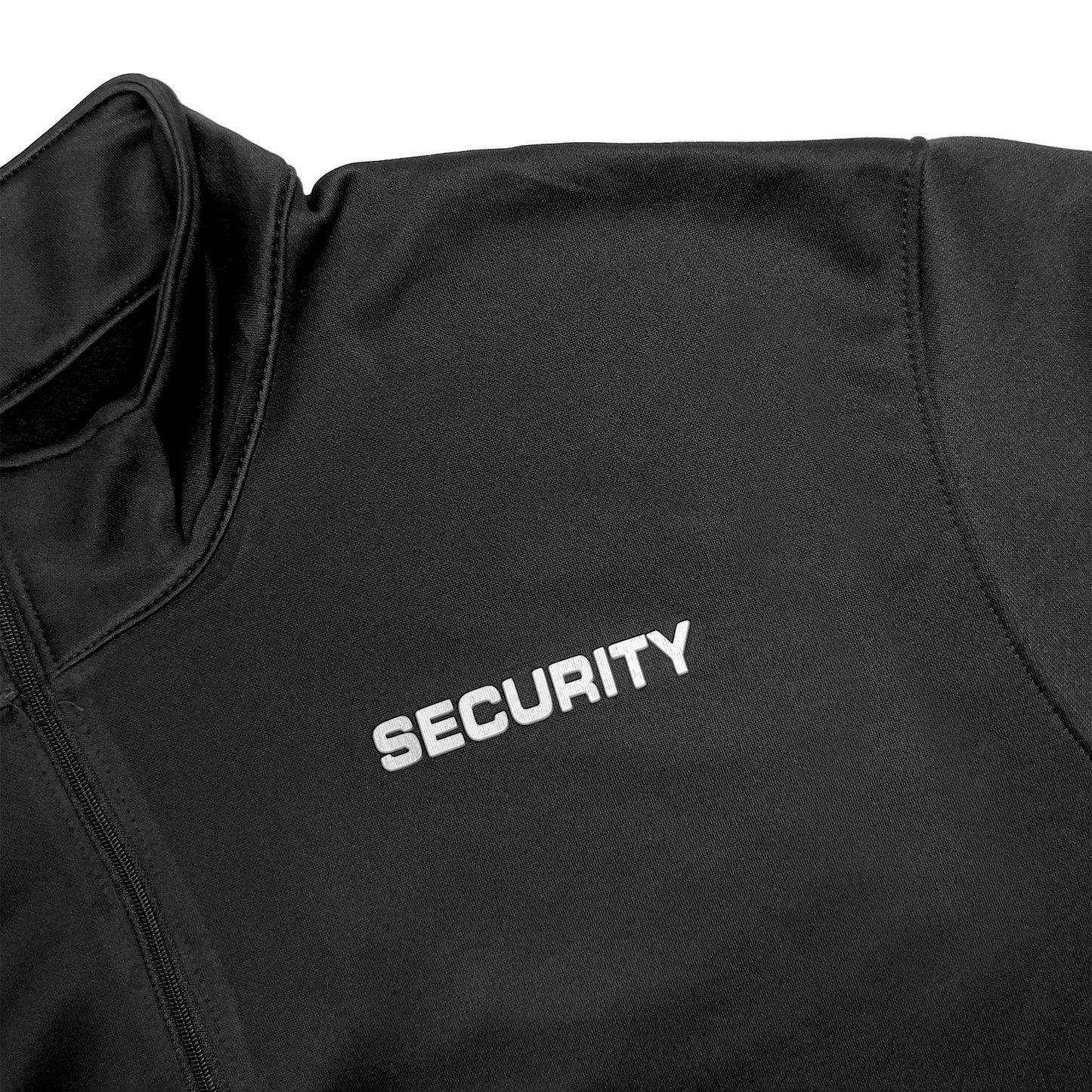 [SECURITY] Performance Quarter Zip [BLK/GRY]-13 Fifty Apparel