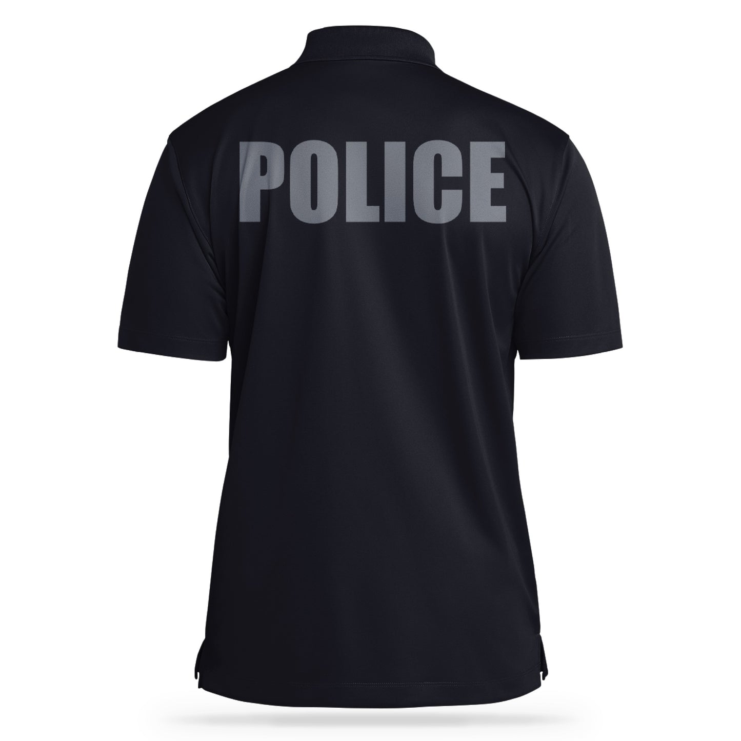 SECURITY UTILITY POLO NVY/GRY-13 Fifty Apparel