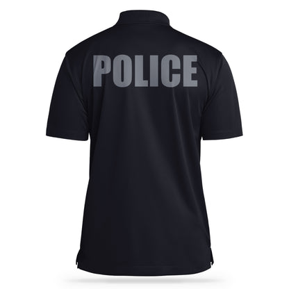 SECURITY UTILITY POLO NVY/GRY-13 Fifty Apparel