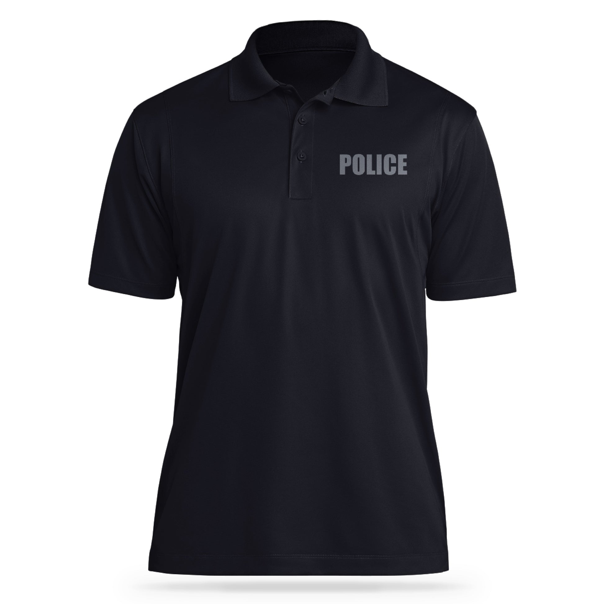 SECURITY UTILITY POLO NVY/GRY-13 Fifty Apparel