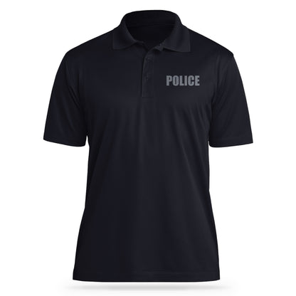 SECURITY UTILITY POLO NVY/GRY-13 Fifty Apparel