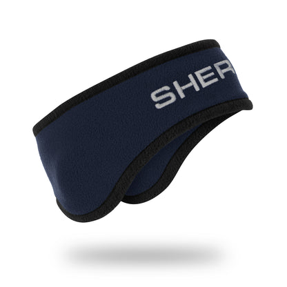 [SHERIFF] Cold-Weather Headband [NVY/GRY]-13 Fifty Apparel