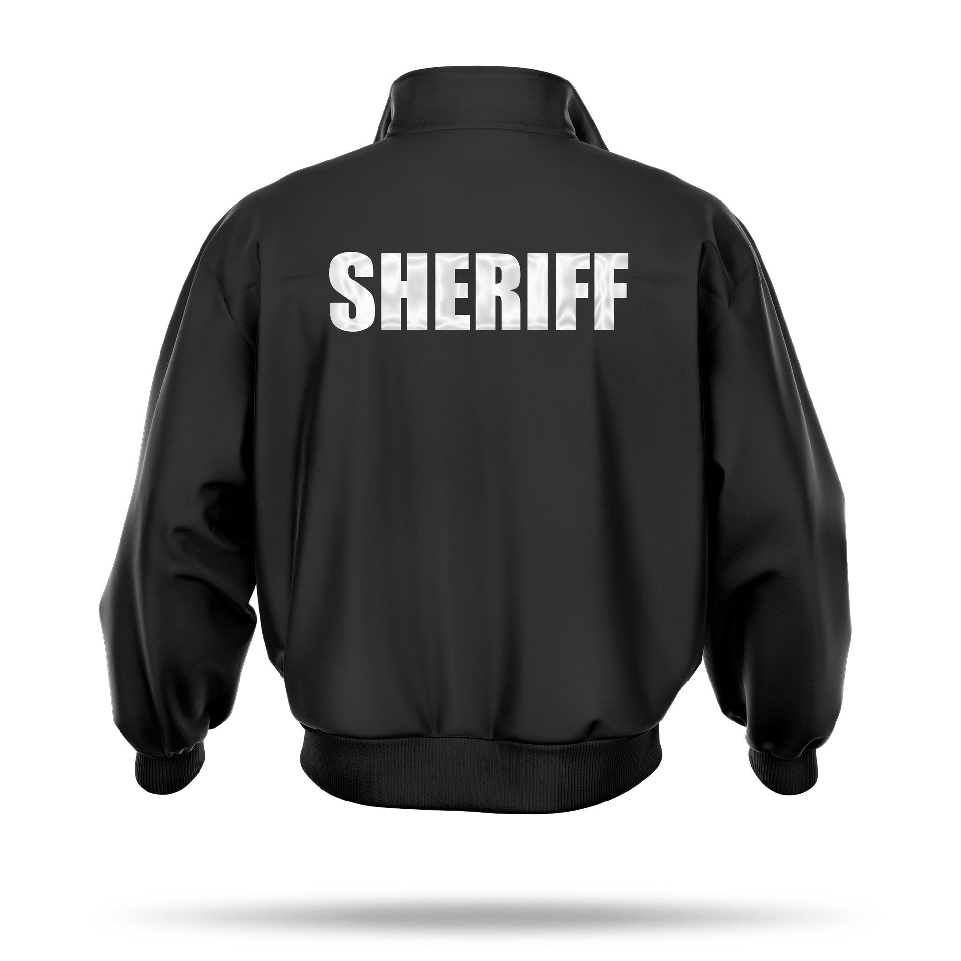 [SHERIFF] Guardian Jacket [BLK/REF]-13 Fifty Apparel