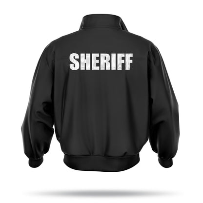 [SHERIFF] Guardian Jacket [BLK/REF]-13 Fifty Apparel