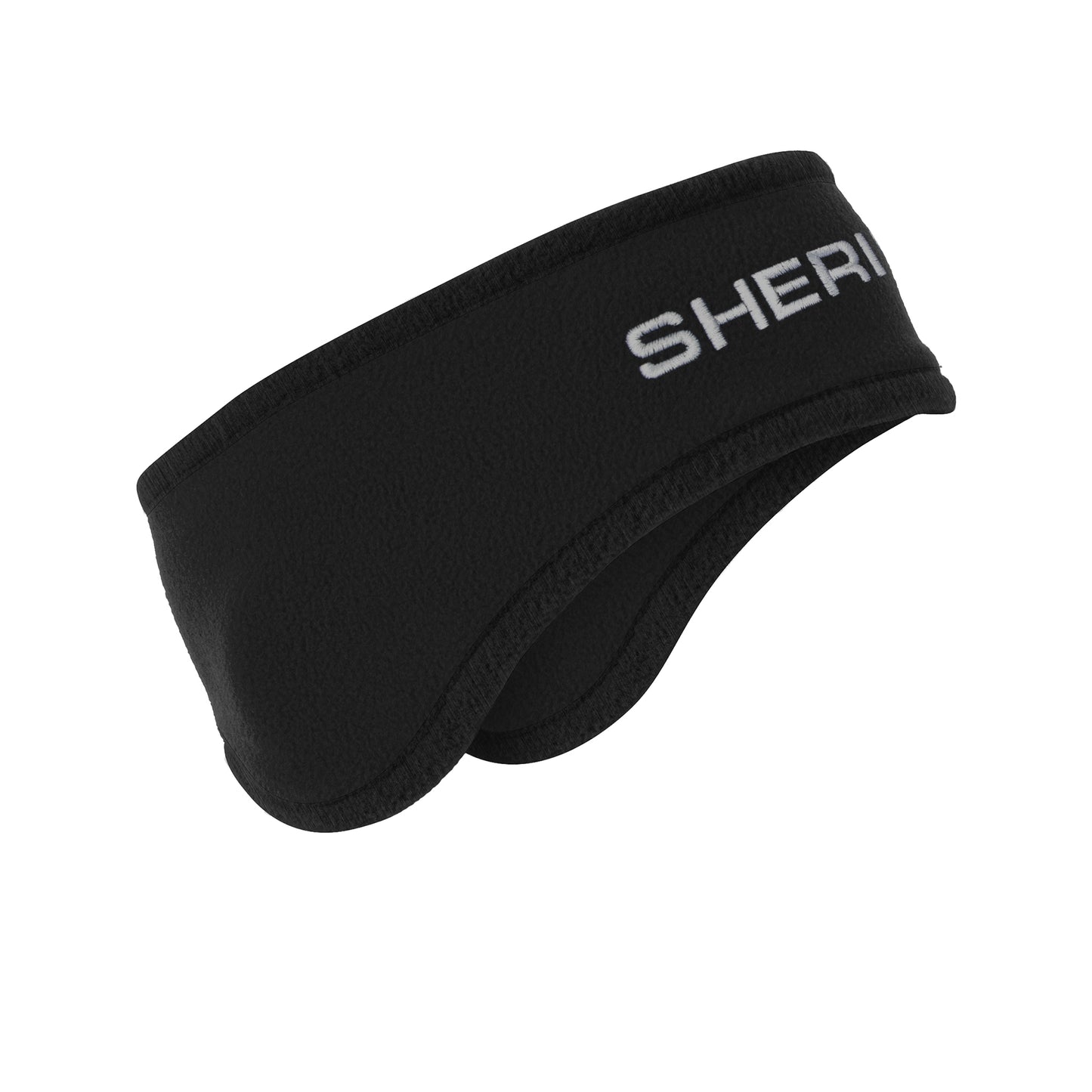 [SHERIFF K9] Cold-Weather Headband [BLK/GRY]-13 Fifty Apparel