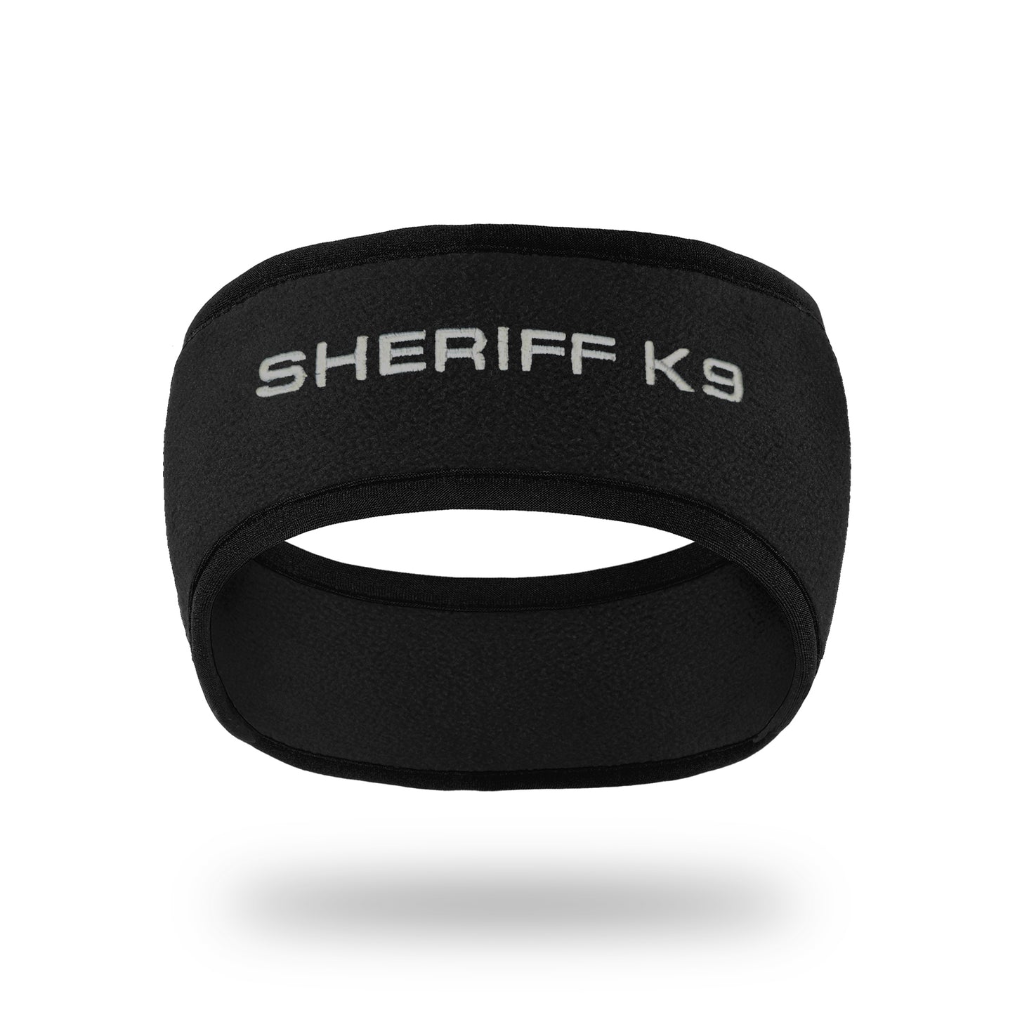 [SHERIFF K9] Cold-Weather Headband [BLK/GRY]-13 Fifty Apparel