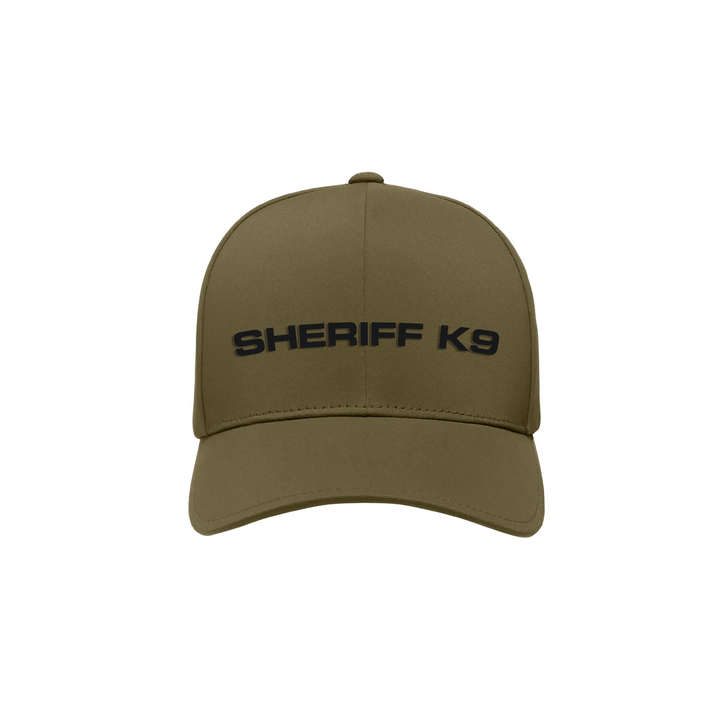 [SHERIFF K9] Flexfit Delta®  Cap [GRN/BLK] 13 Fifty Apparel 