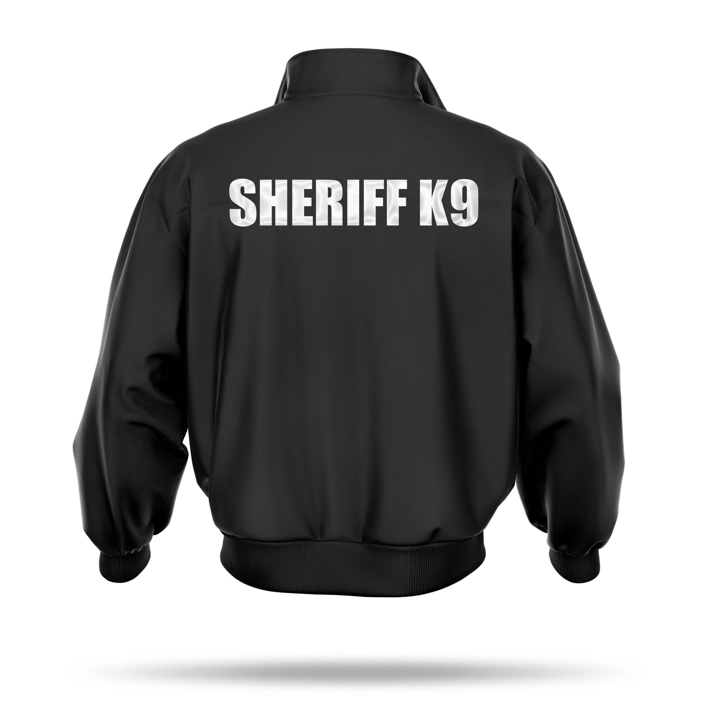 [SHERIFF K9] Guardian Jacket [BLK/REF]-13 Fifty Apparel