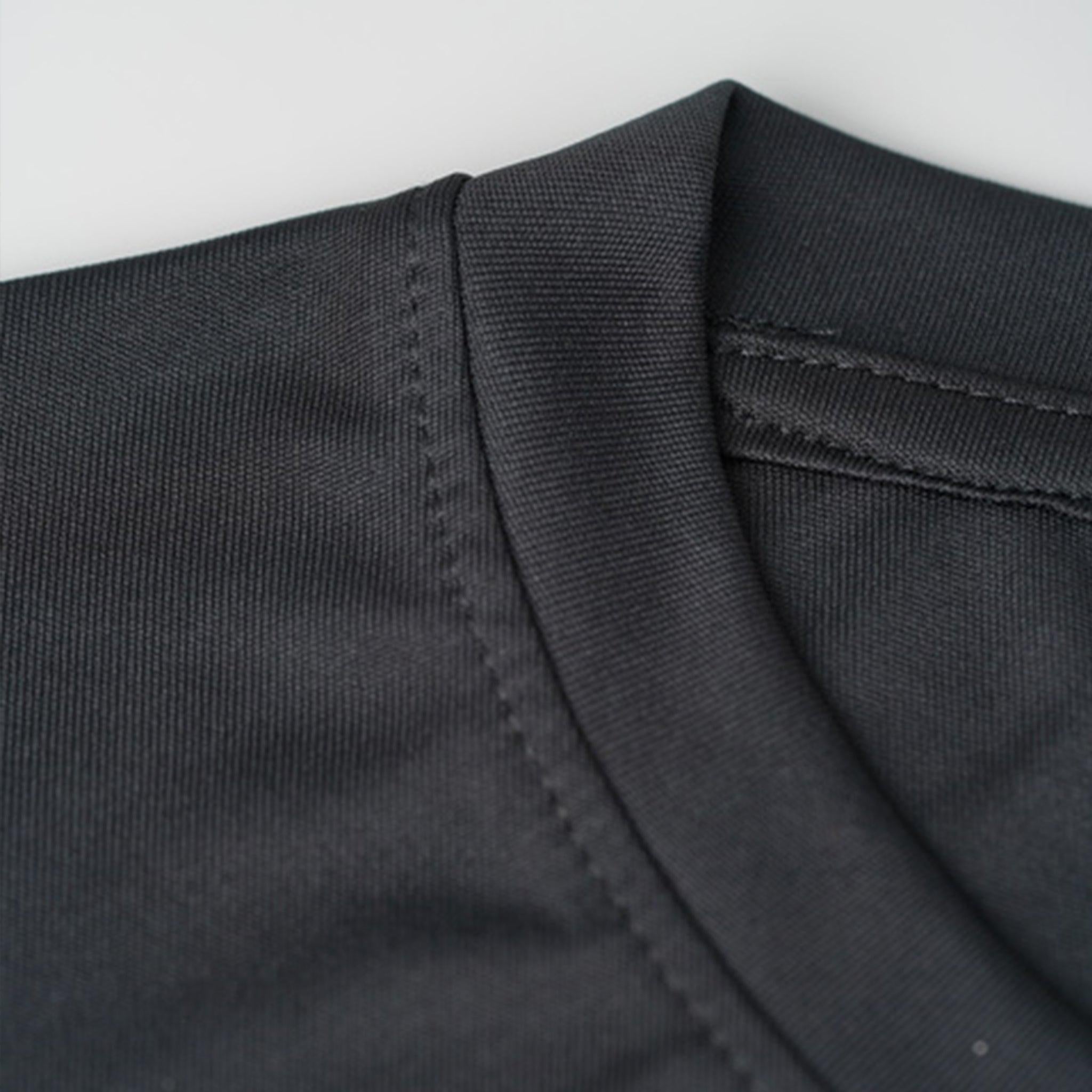 [SHERIFF] Men's Utility Long Sleeve [BLK/PNK]-13 Fifty Apparel