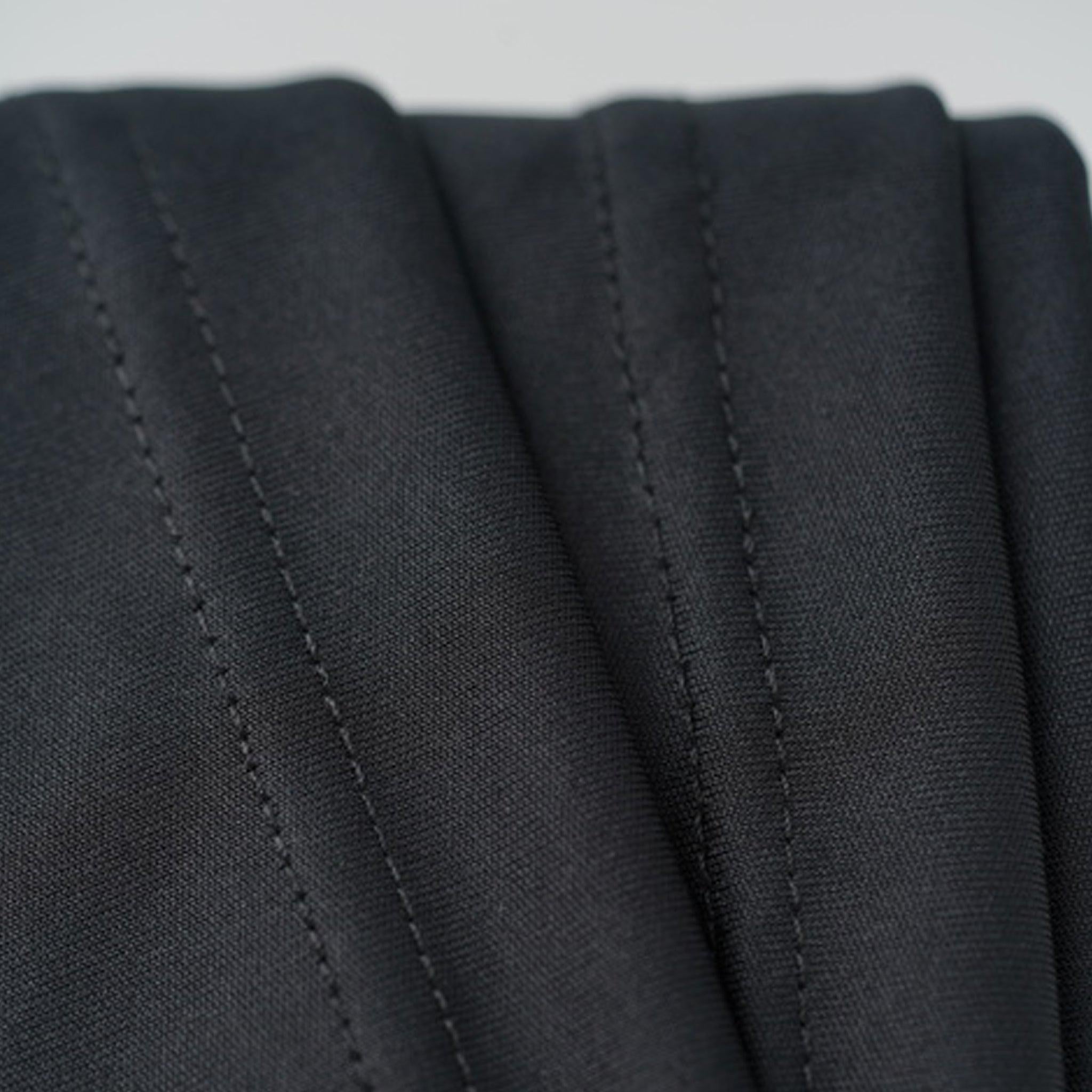 [SHERIFF] Men's Utility Shirt [BLK/GLD]-13 Fifty Apparel