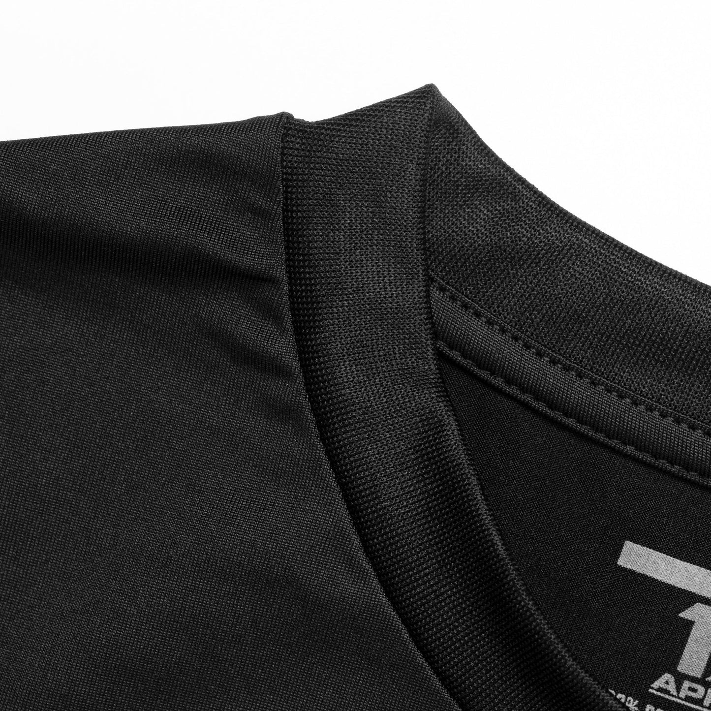 [SHERIFF] Women's Performance Shirt [BLK/GRY]-13 Fifty Apparel