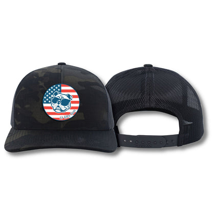 [SHORETEE] Adjustable Mesh Back Cap-13 Fifty Apparel