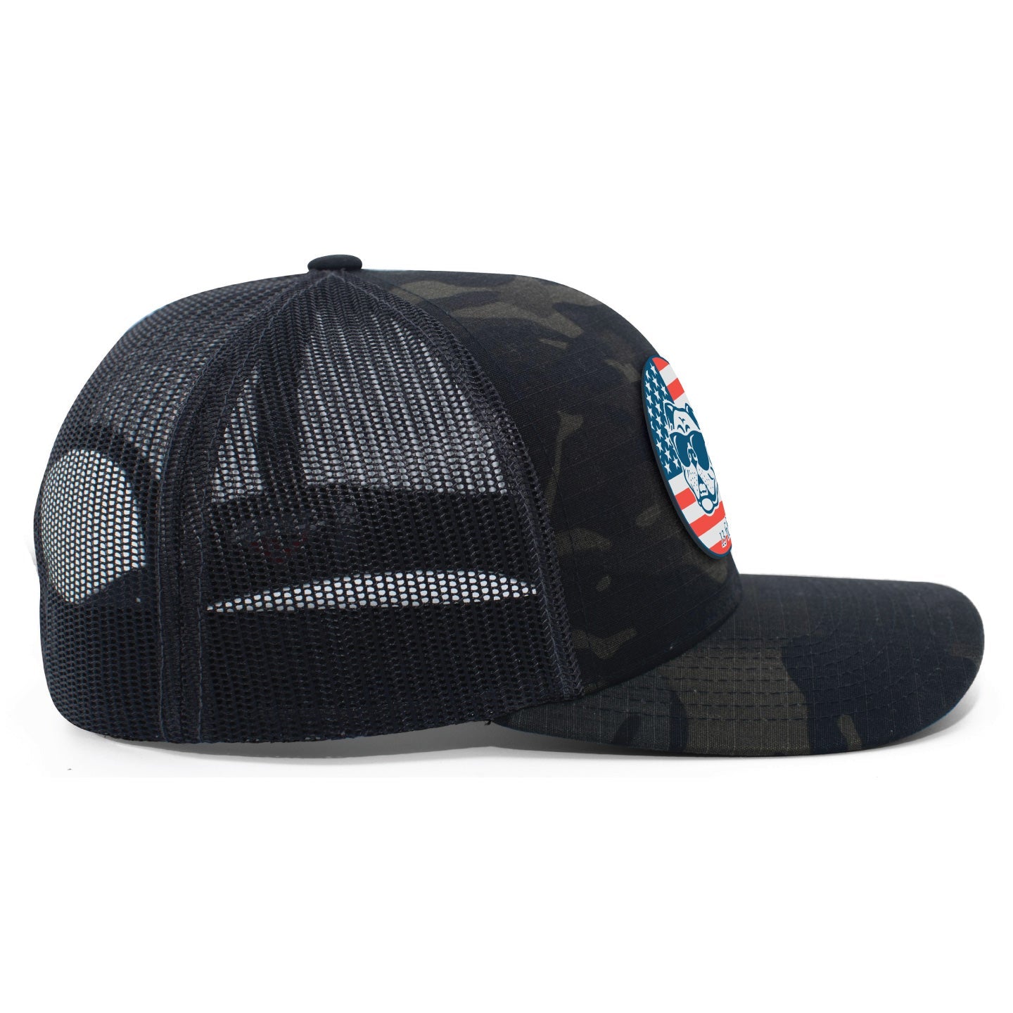 [SHORETEE] Adjustable Mesh Back Cap-13 Fifty Apparel