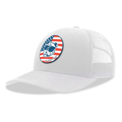 [SHORETEE] Kids Adjustable Mesh Back Cap-13 Fifty Apparel