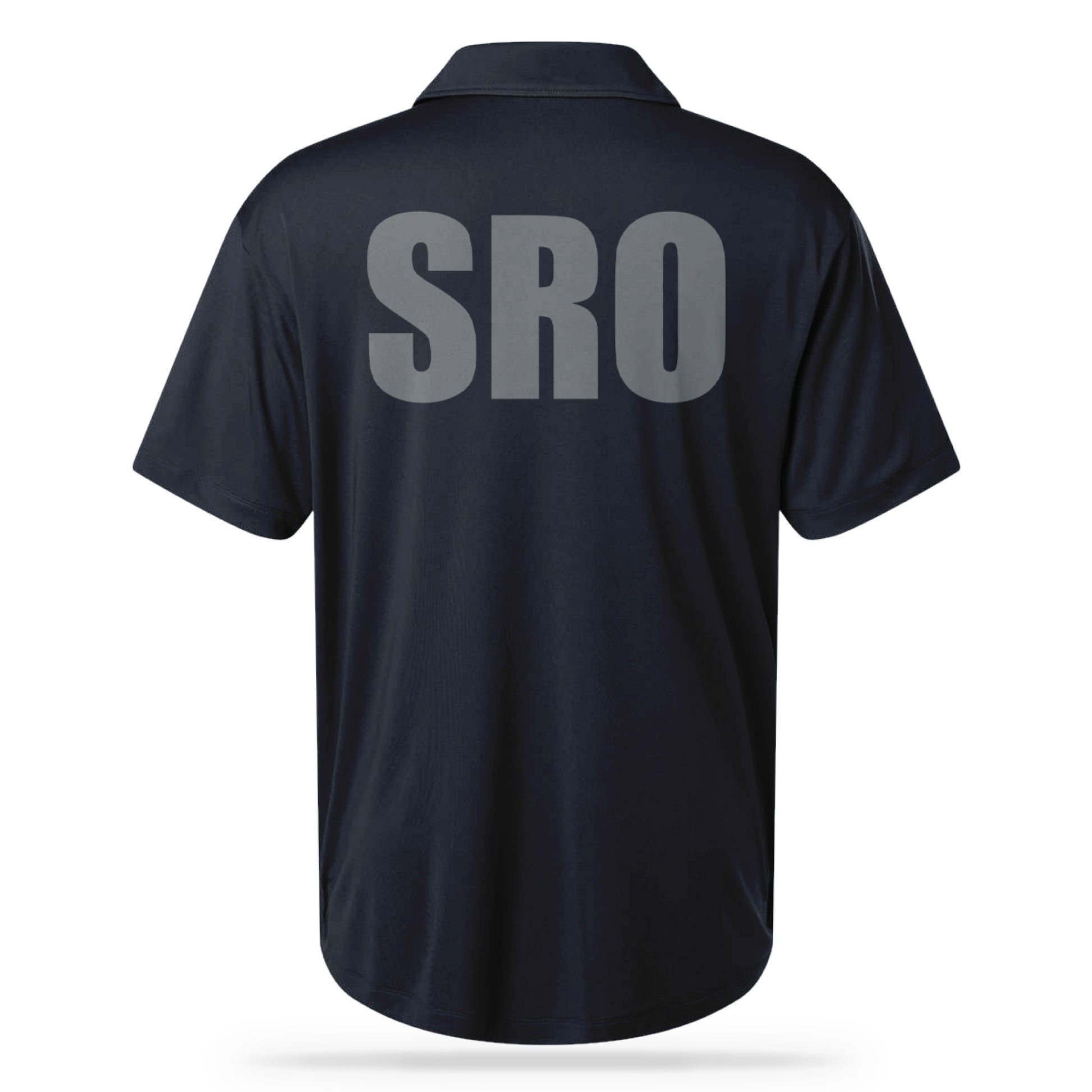 SRO UTILITY POLO NVY/GRY-13 Fifty Apparel