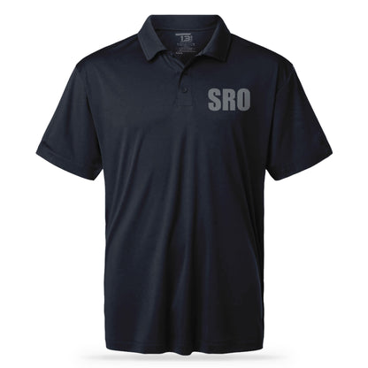 SRO UTILITY POLO NVY/GRY-13 Fifty Apparel