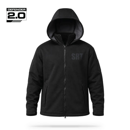 [SRT] Tactical Defender Jacket [BLK/BLK]