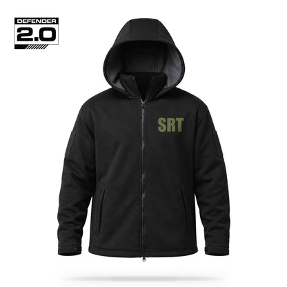 [SRT] Tactical Defender Jacket [BLK/GRN]