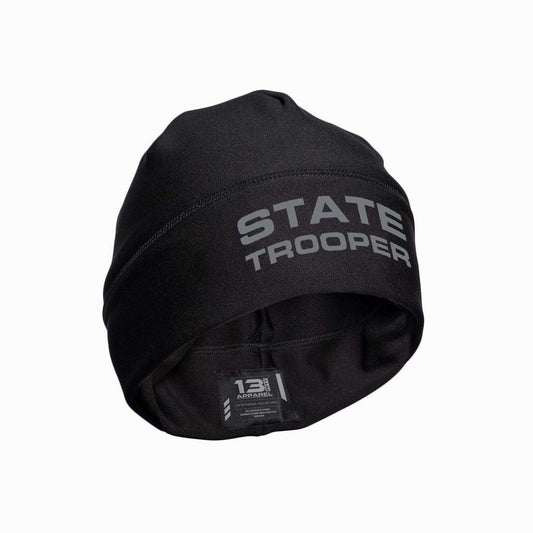 [STATE TROOPER] Performance Beanie [BLK/REF]-13 Fifty Apparel