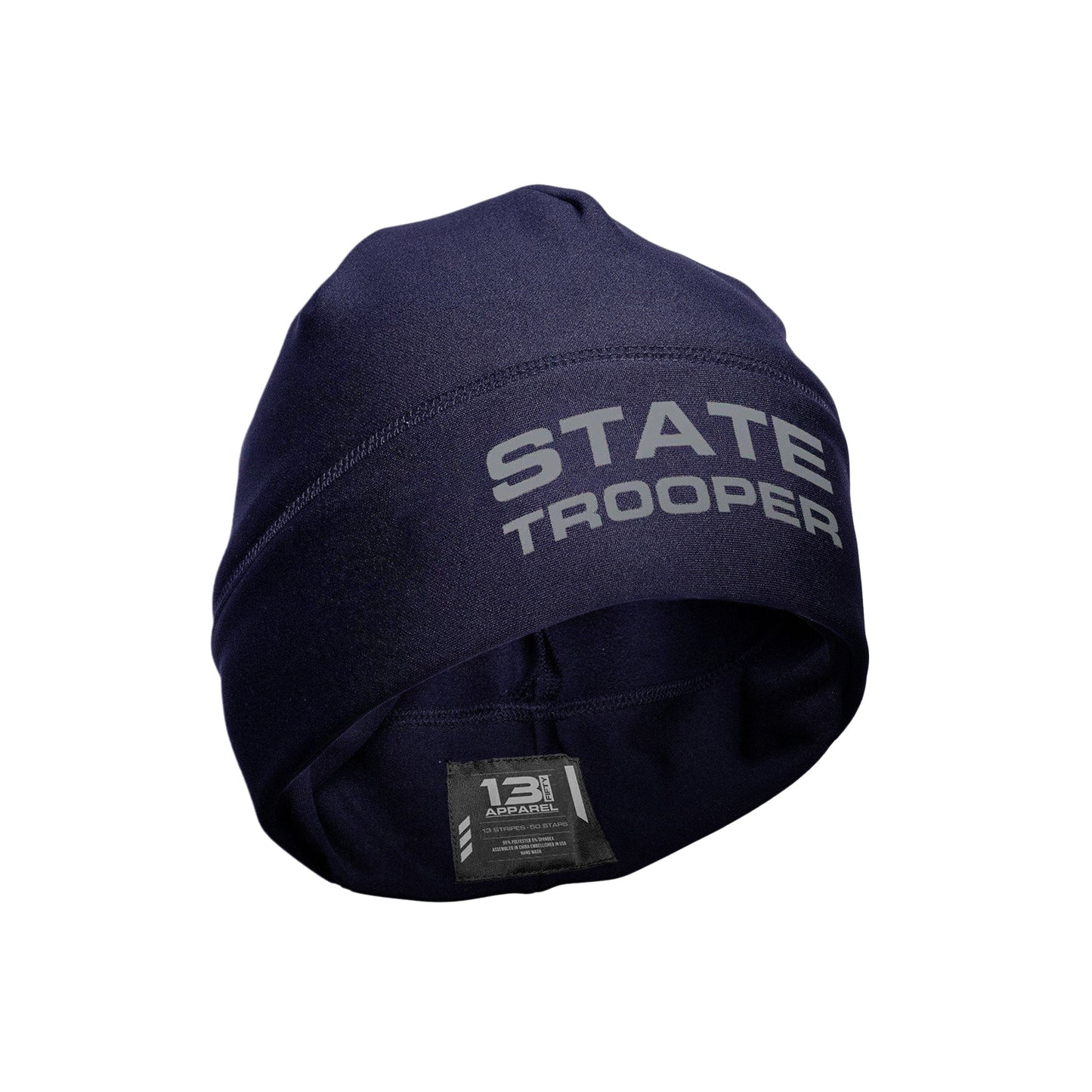 [STATE TROOPER] Performance Beanie [NVY/REF]-13 Fifty Apparel