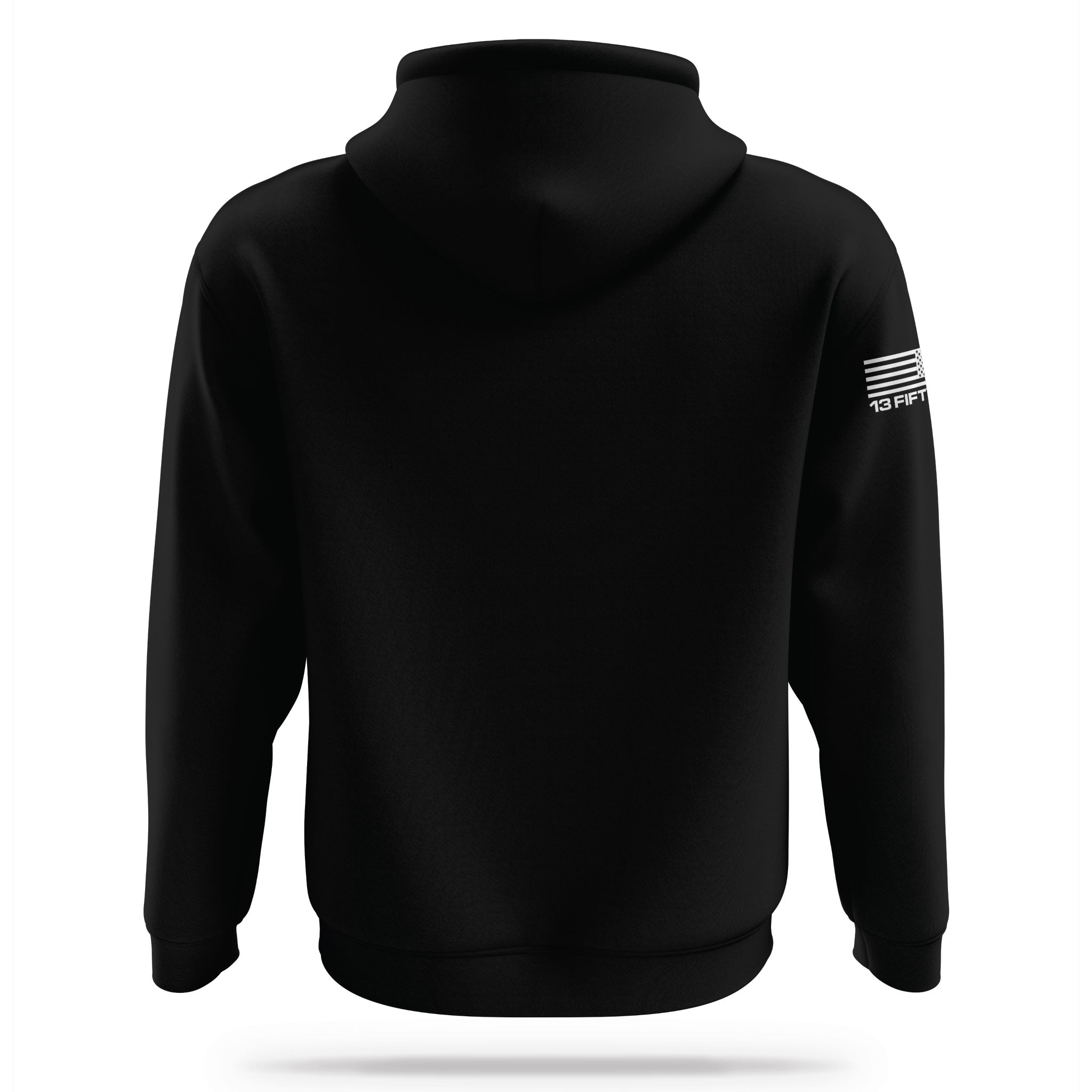 HATRA - 【23SS】Echokeep Hoodie [BLACK] - エコーキープ
