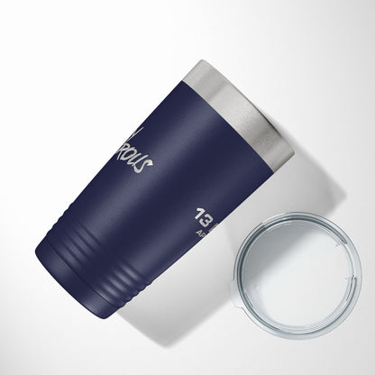 [STY DGR] Stainless Steel Tumbler-13 Fifty Apparel