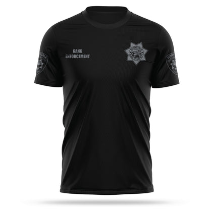 [SUNNYVALE DPS] Gang Enf Utility Shirt [BLACK]-13 Fifty Apparel