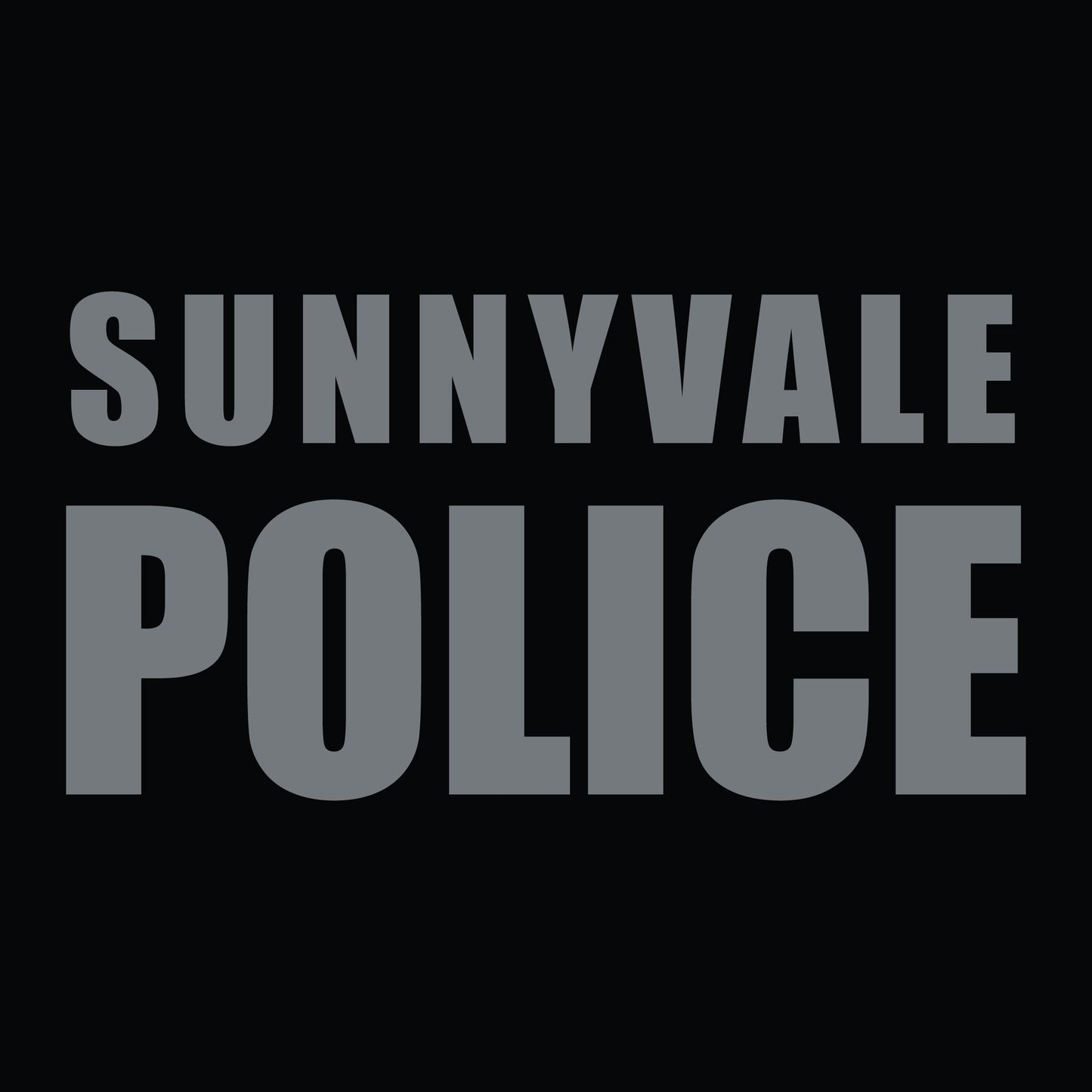 [SUNNYVALE DPS] Investigations Utility Shirt-13 Fifty Apparel