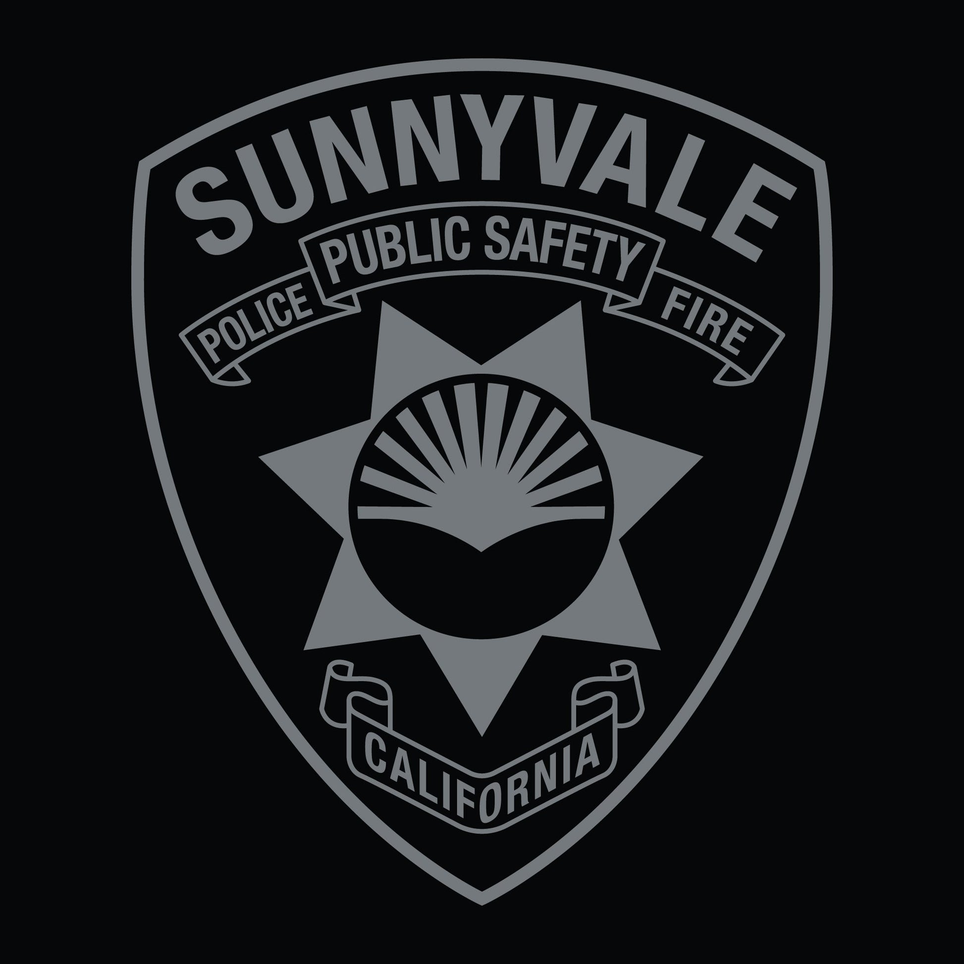 [SUNNYVALE DPS] Investigations Utility Shirt-13 Fifty Apparel