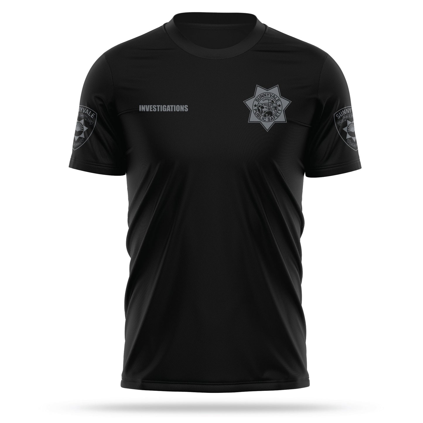 [SUNNYVALE DPS] Investigations Utility Shirt-13 Fifty Apparel