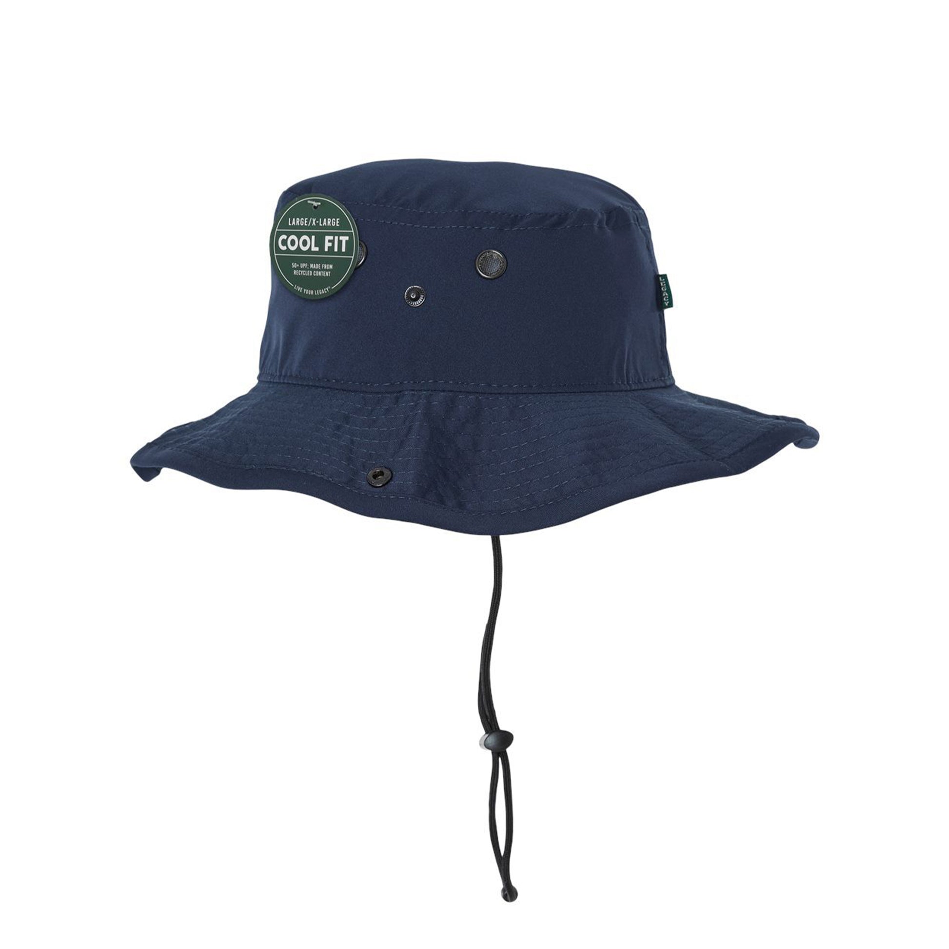 [SWAT] Reflective Boonie Hat [NVY/REF]-13 Fifty Apparel