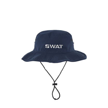 [SWAT] Reflective Boonie Hat [NVY/REF]-13 Fifty Apparel