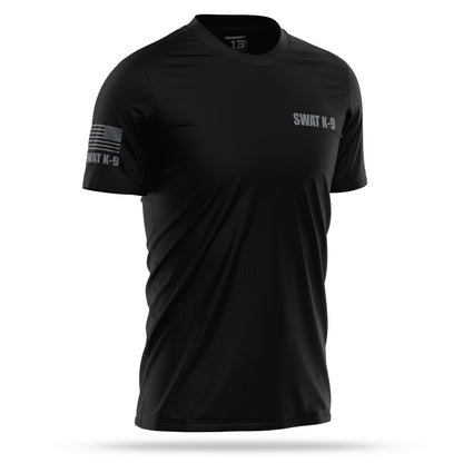 [SWAT K9] Men's Utility 2.0 Short Sleeve [BLK/GRY]