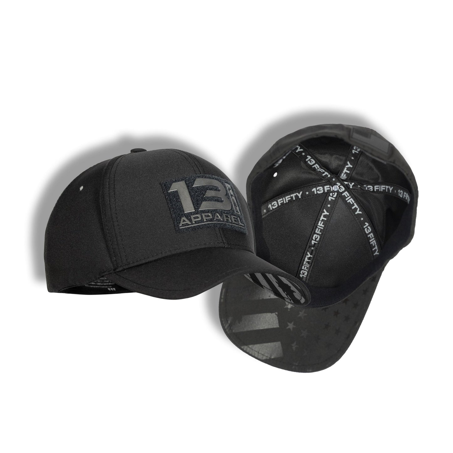 [TAC PATCH] LEOTEX® Cap [BLACK]-13 Fifty Apparel