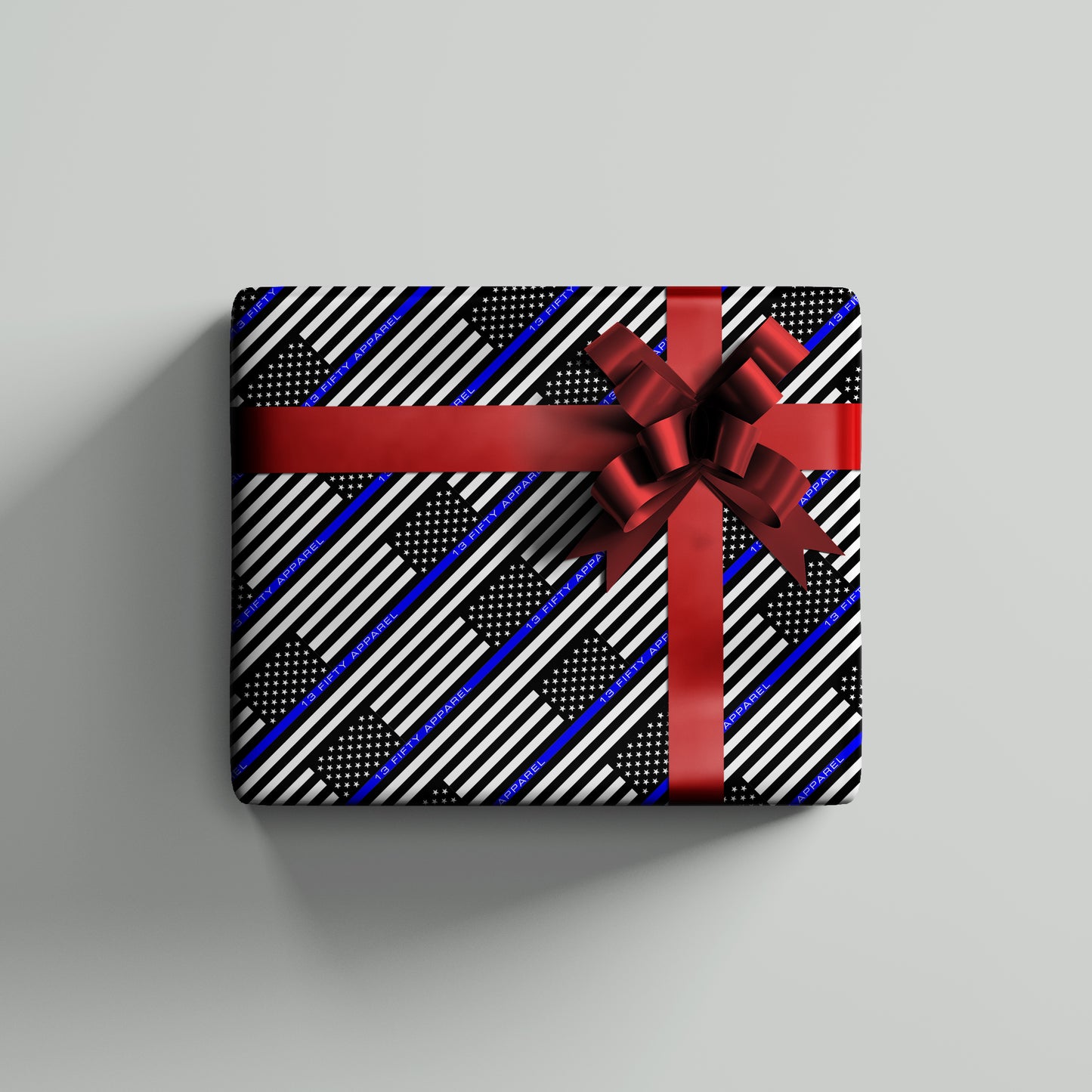 [TBL FLAG] Wrapping Paper-13 Fifty Apparel