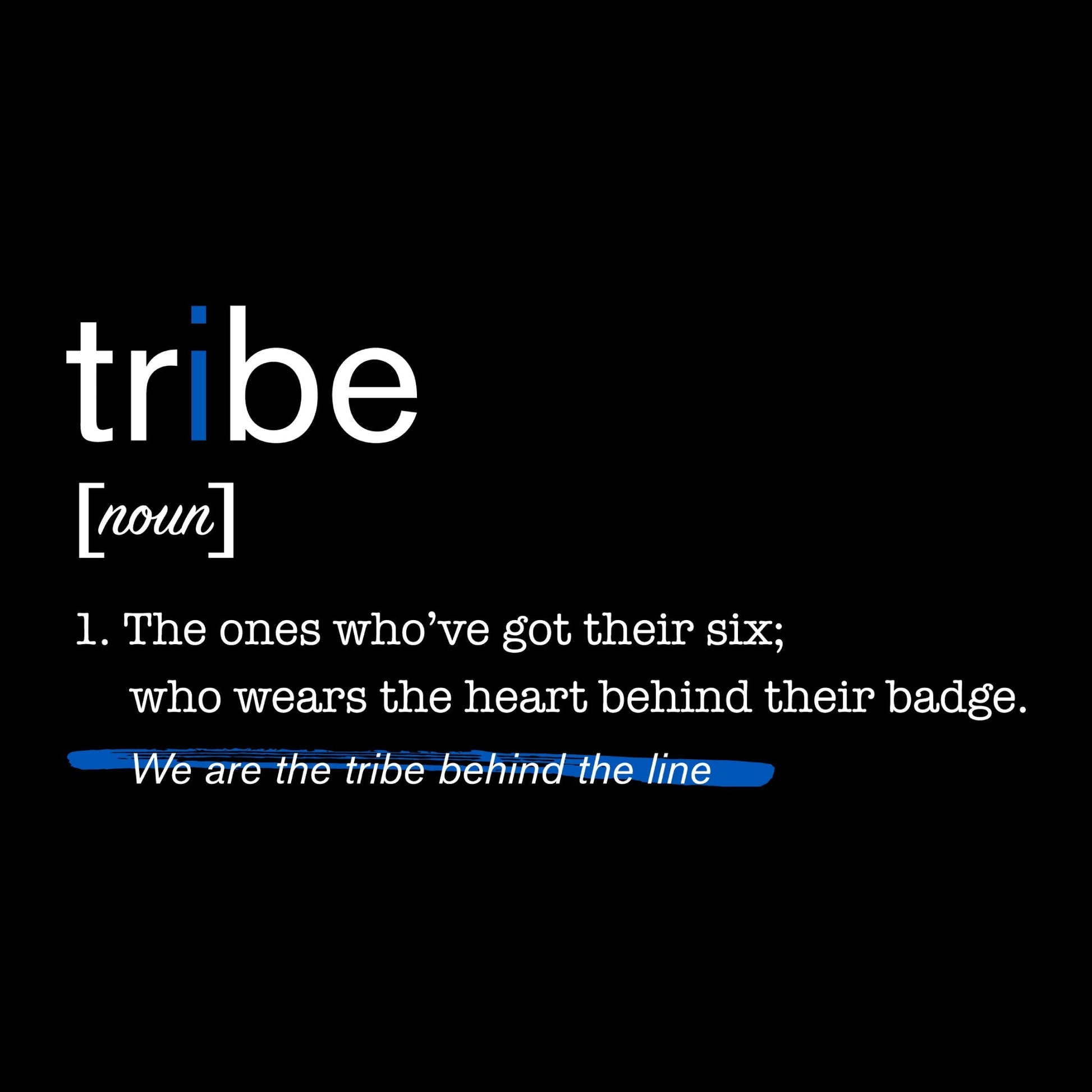 [TRIBE] Cotton Blend Shirt [BLK/WHT]-13 Fifty Apparel