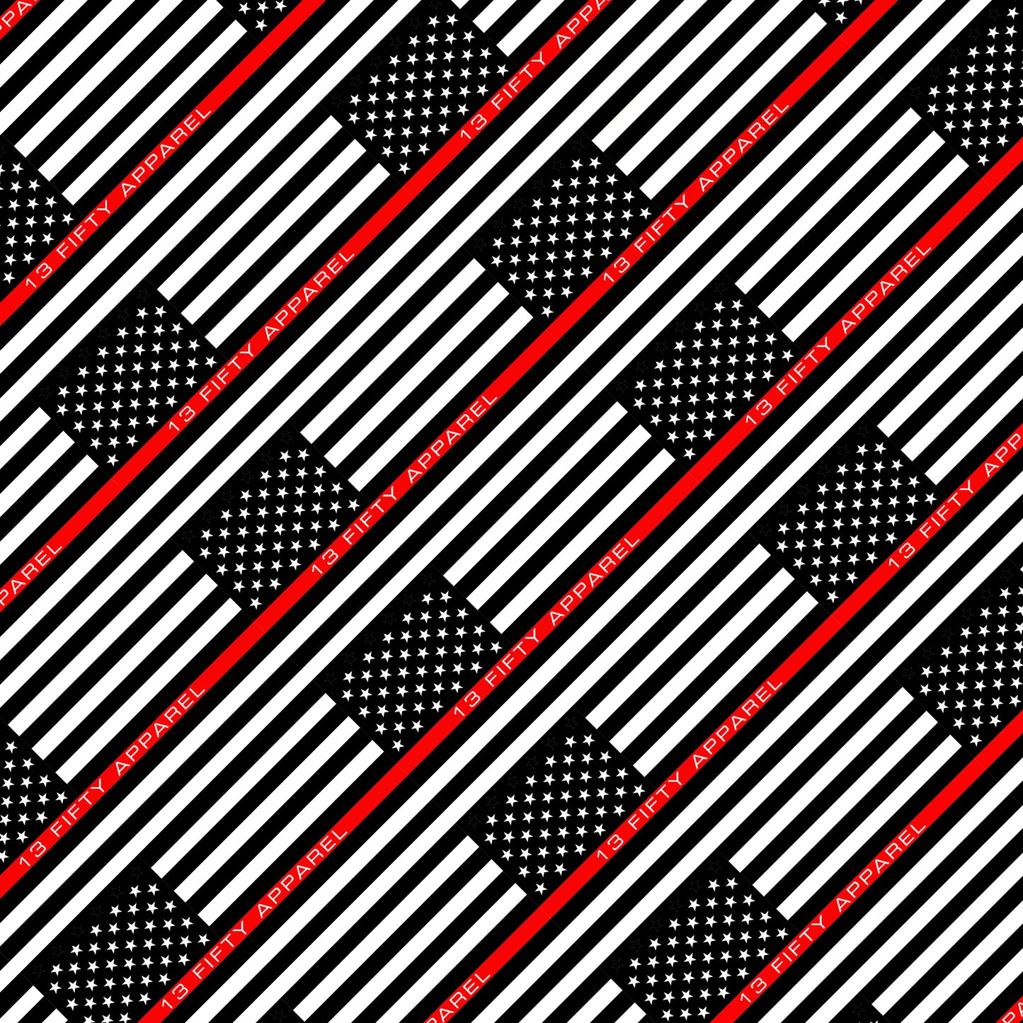 [TRL FLAG] Wrapping Paper-13 Fifty Apparel